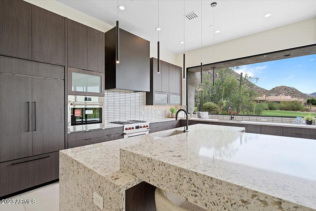 10651 East Quartz Rock Road Scottsdale, AZ 85255 - Photo 30 of 91 kitchen