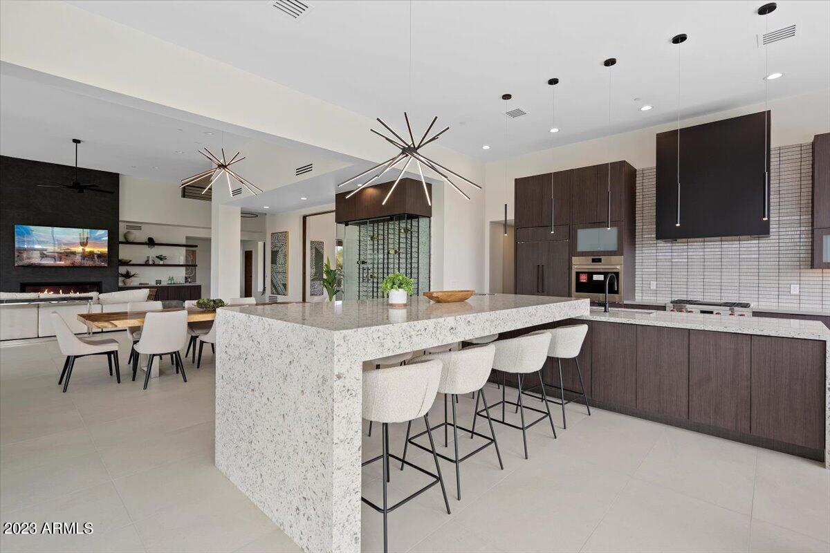 10651 East Quartz Rock Road Scottsdale, AZ 85255 - Photo 32 of 91 kitchen