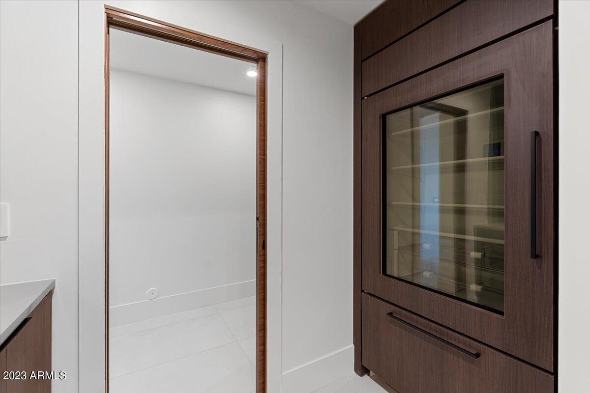 10651 East Quartz Rock Road Scottsdale, AZ 85255 - Photo 37 of 91 Butler's Pantry