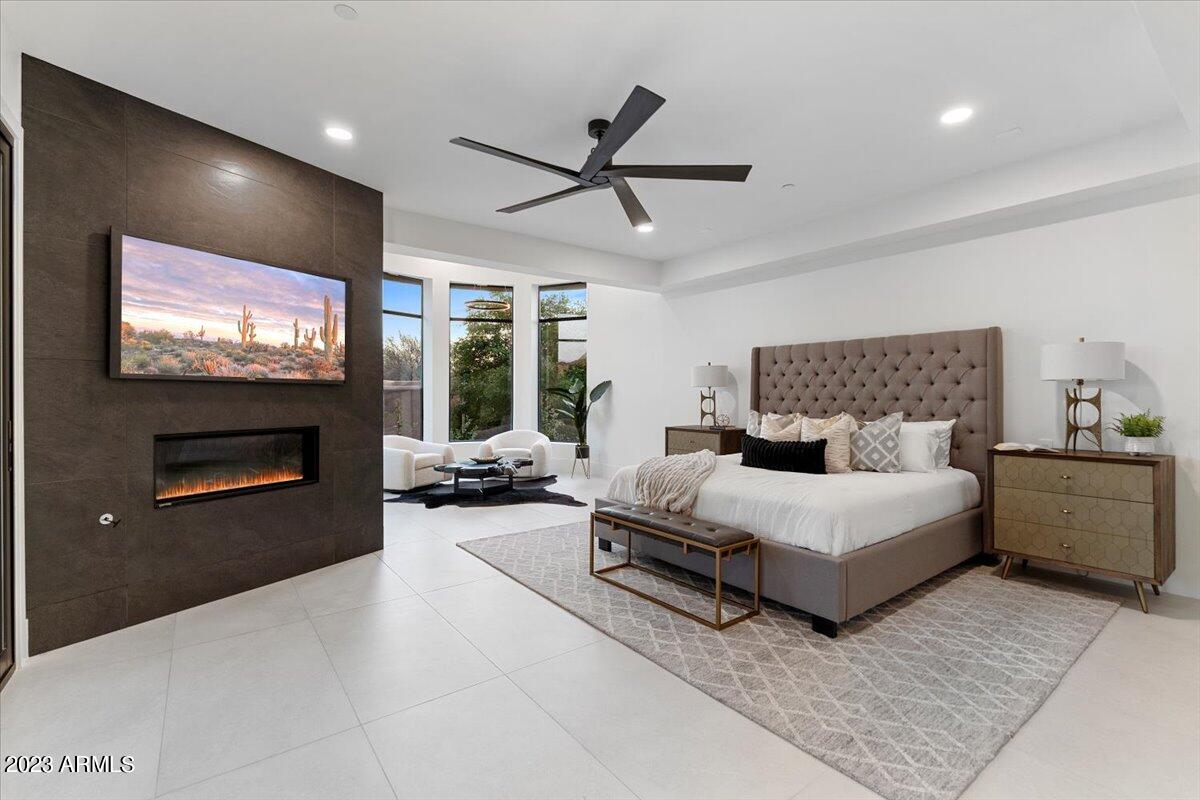 10651 East Quartz Rock Road Scottsdale, AZ 85255 - Photo 40 of 91 Primary Bedroom