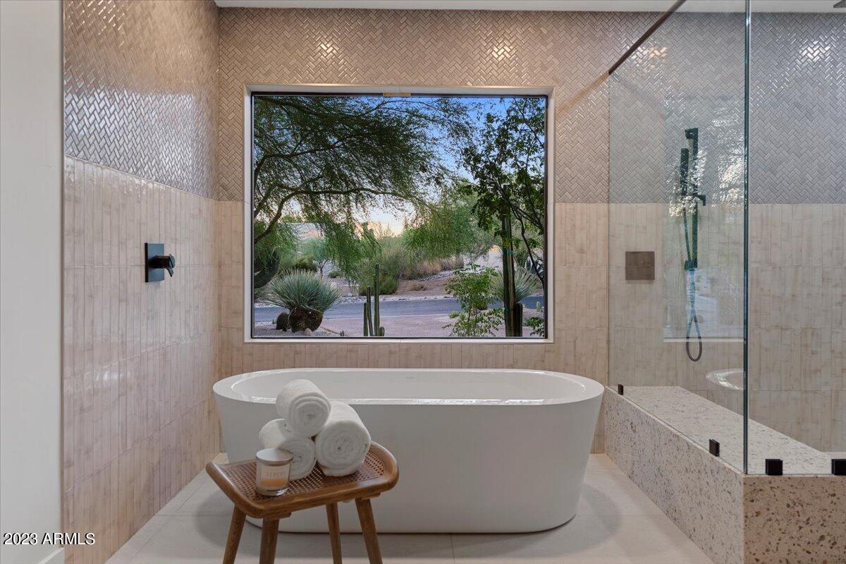10651 East Quartz Rock Road Scottsdale, AZ 85255 - Photo 44 of 91 Primary Bathroom