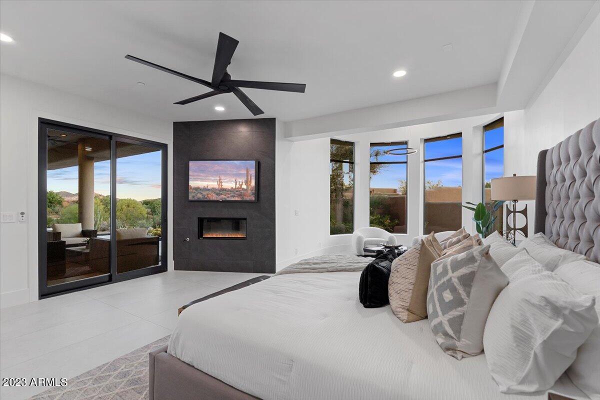 10651 East Quartz Rock Road Scottsdale, AZ 85255 - Photo 5 of 91 Primary Bedroom