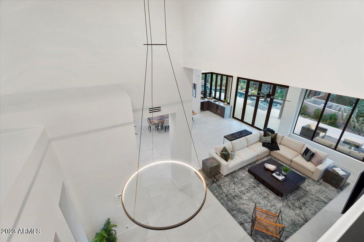 10651 East Quartz Rock Road Scottsdale, AZ 85255 - Photo 54 of 91 Living Room