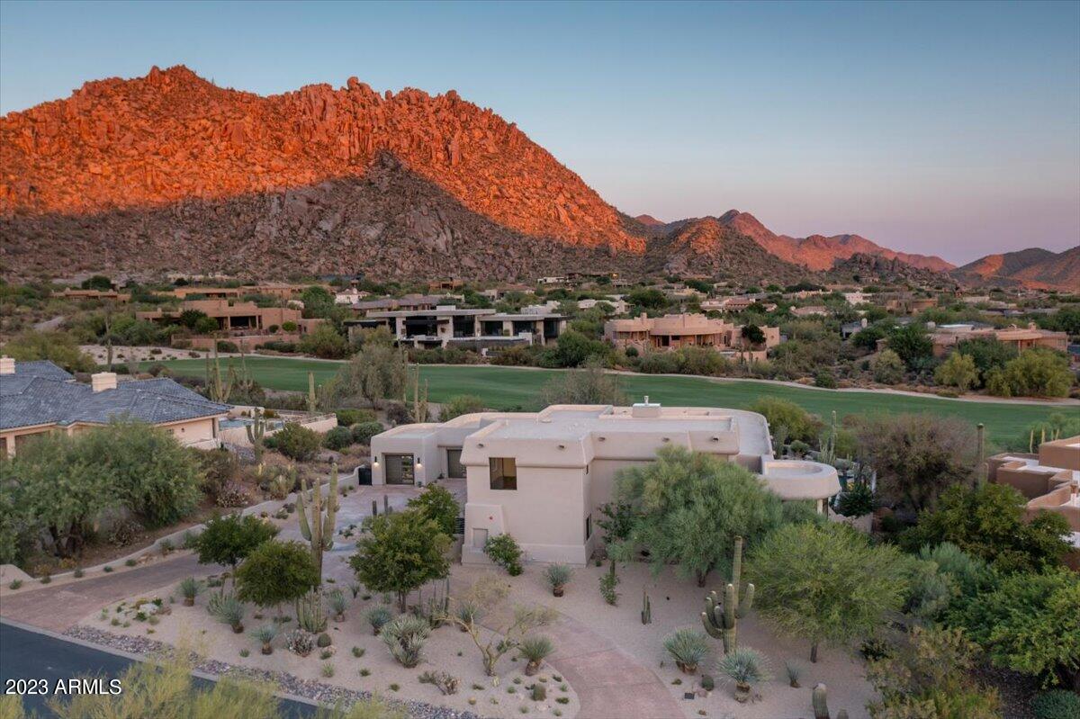 10651 East Quartz Rock Road Scottsdale, AZ 85255 - Photo 67 of 91 2-Aerial 3-doors