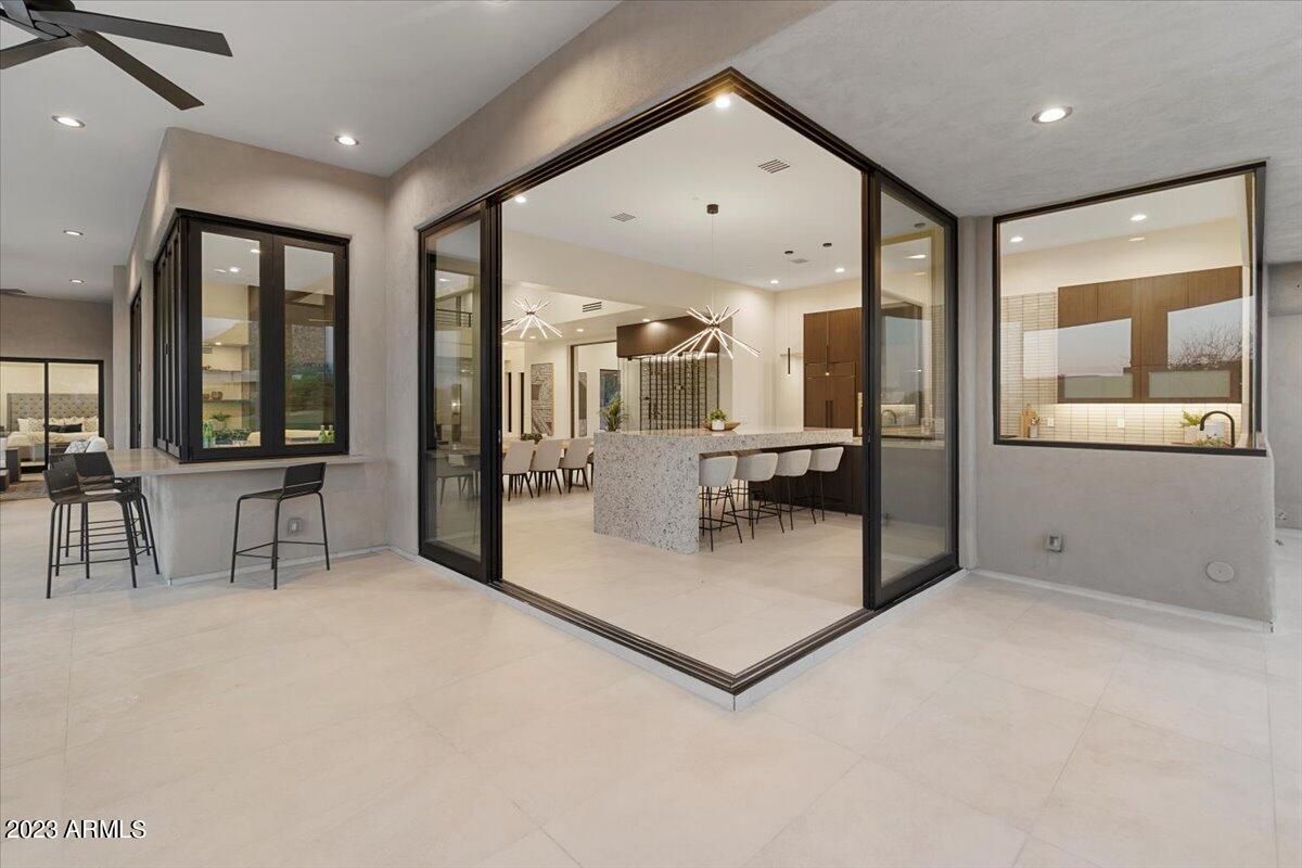 10651 East Quartz Rock Road Scottsdale, AZ 85255 - Photo 70 of 91 Covered Patio