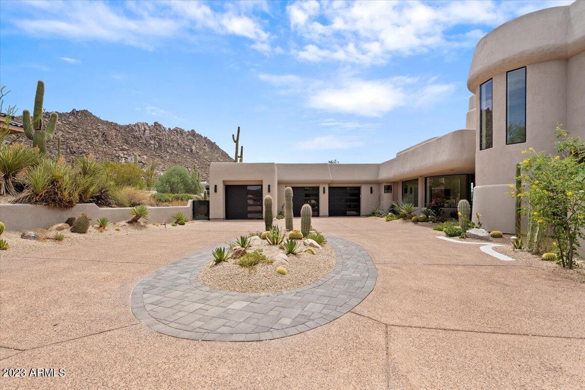 10651 East Quartz Rock Road Scottsdale, AZ 85255 - Photo 81 of 91 front of home