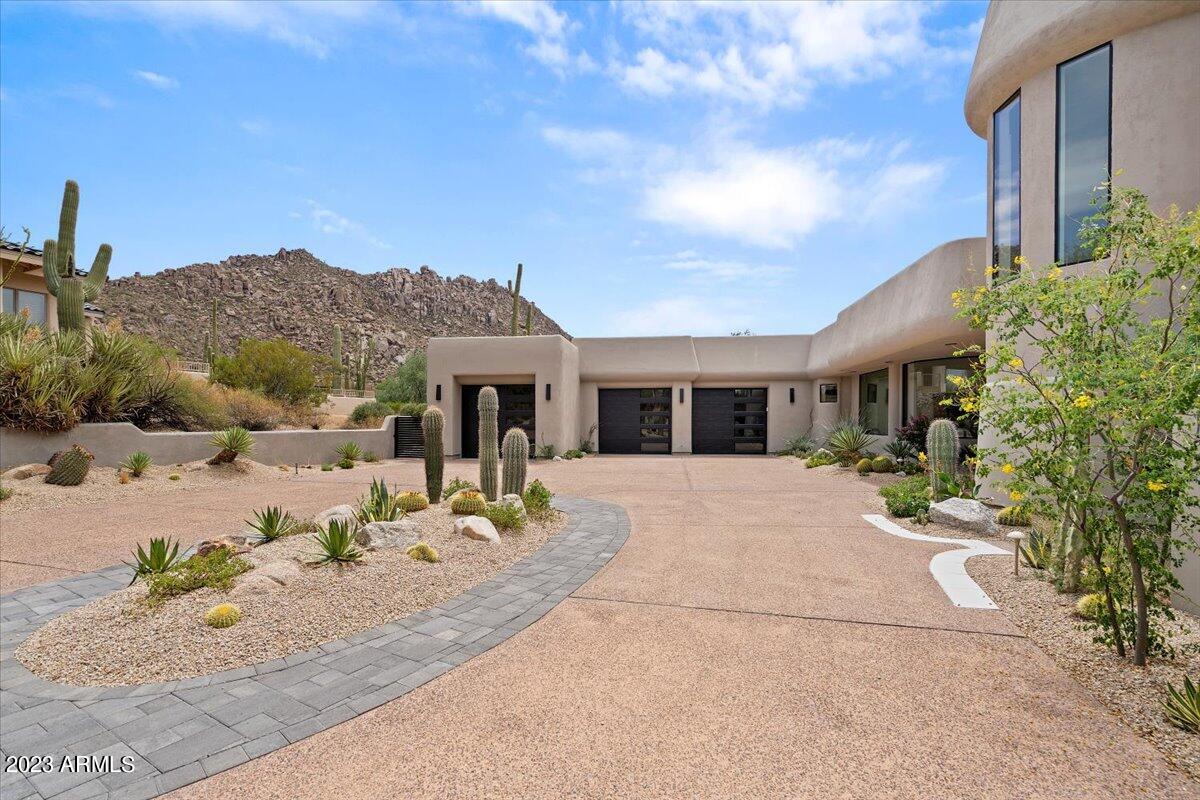 10651 East Quartz Rock Road Scottsdale, AZ 85255 - Photo 82 of 91 front of home