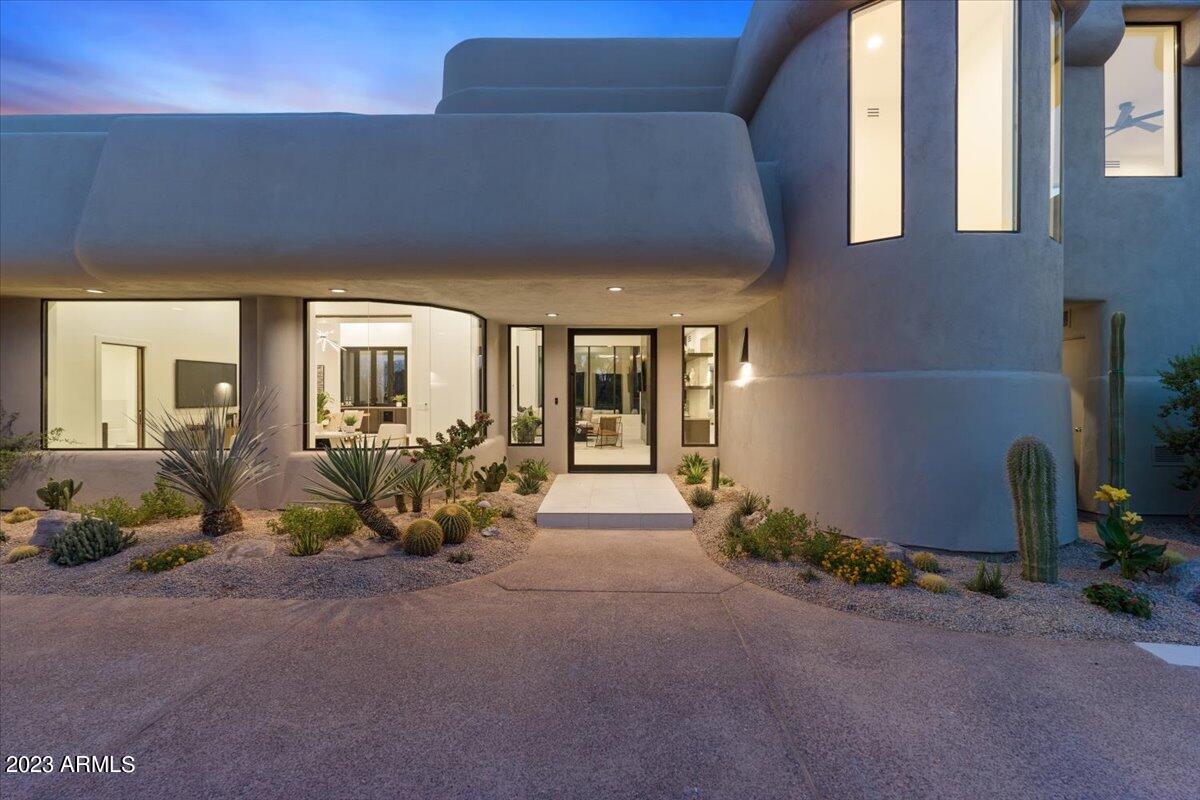 10651 East Quartz Rock Road Scottsdale, AZ 85255 - Photo 84 of 91 Front of Home