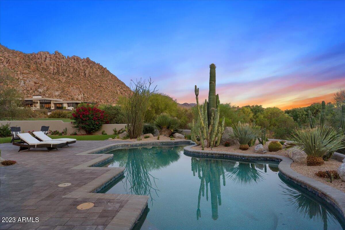 10651 East Quartz Rock Road Scottsdale, AZ 85255 - Photo 85 of 91 Pool