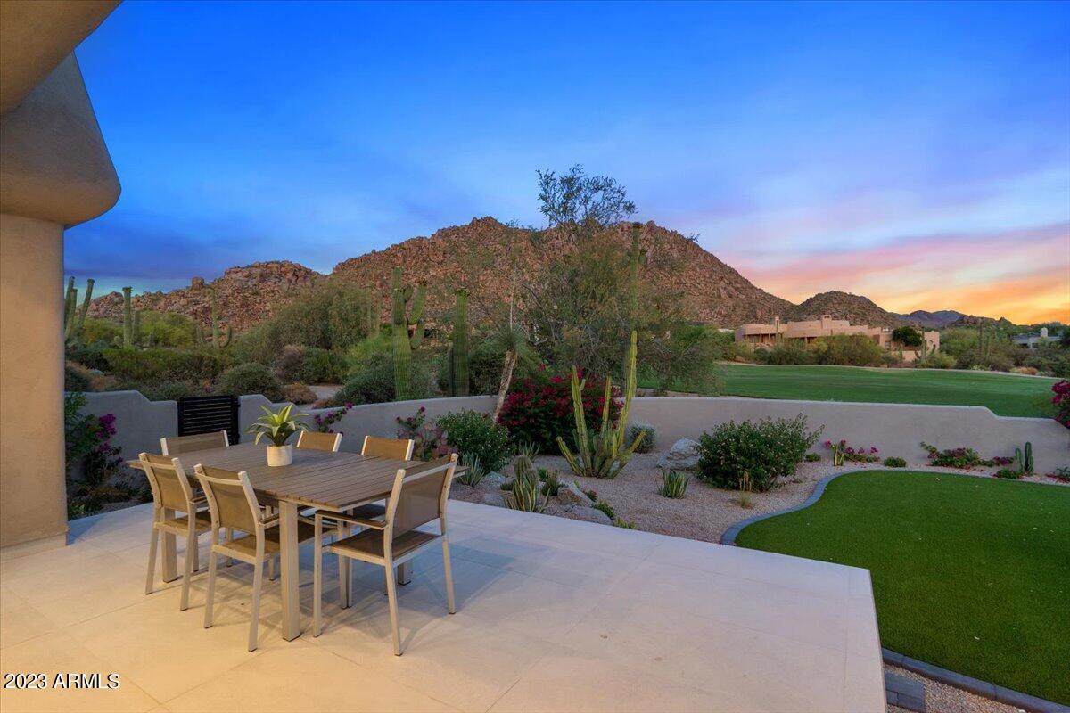10651 East Quartz Rock Road Scottsdale, AZ 85255 - Photo 90 of 91 Patio