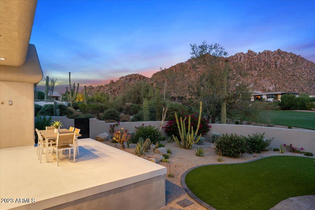 10651 East Quartz Rock Road Scottsdale, AZ 85255 - Photo 91 of 91 Patio