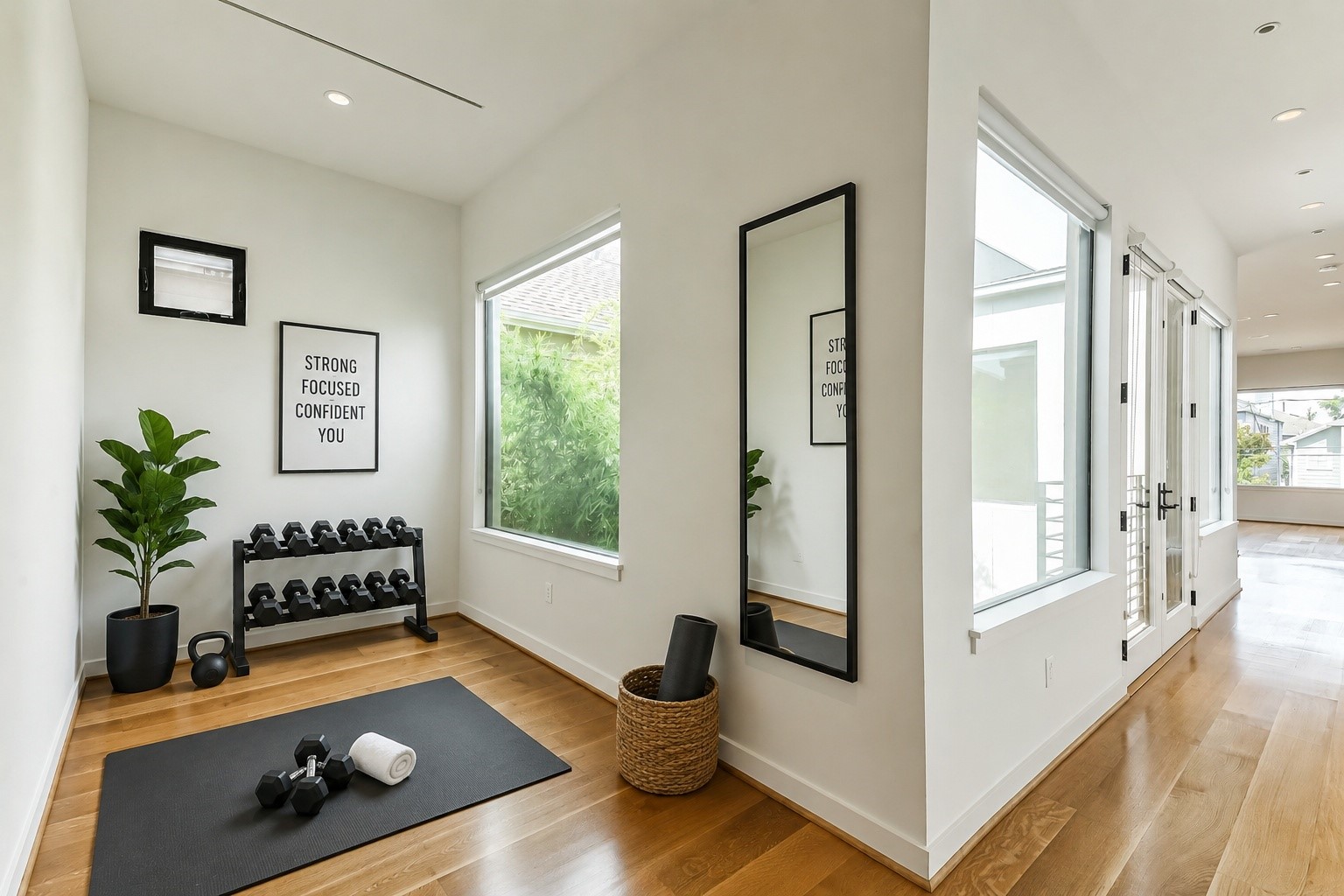 815 Alexander Street Houston, TX 77007 - Photo 45 of 49 Virtually staged with AI