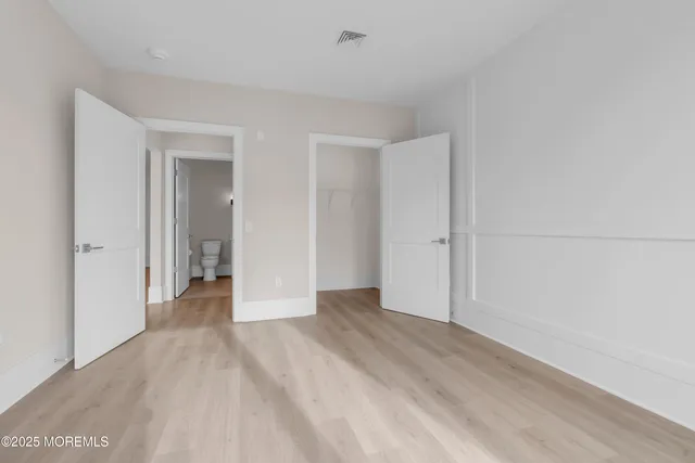 a view of a small space