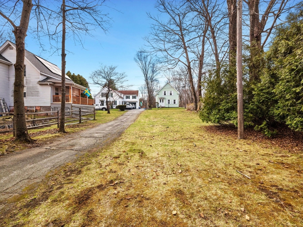 18 Cedar Street Westborough, MA 01581 - Photo 25 of 26 a view of road with large trees