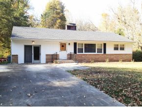 512 Rambling Road Kingsport, TN 37663 - Photo 1 of 24 Front View of Home