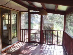 512 Rambling Road Kingsport, TN 37663 - Photo 12 of 24 Screened Porch