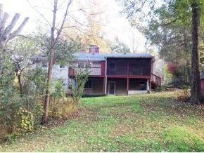 512 Rambling Road Kingsport, TN 37663 - Photo 8 of 24 View of Home from Back Yard