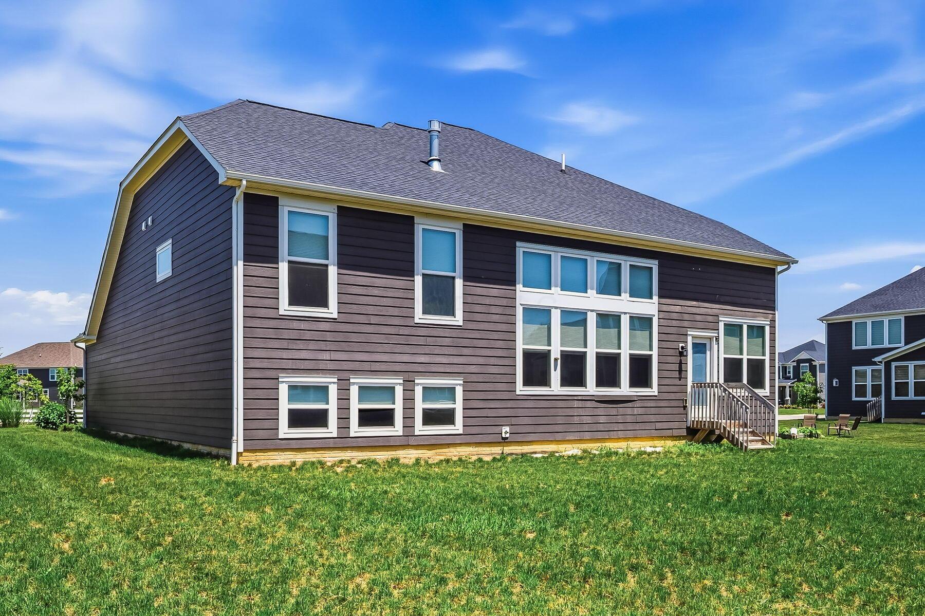 324 Solar Wind Road Delaware, OH 43015 - Photo 2 of 59 Back View