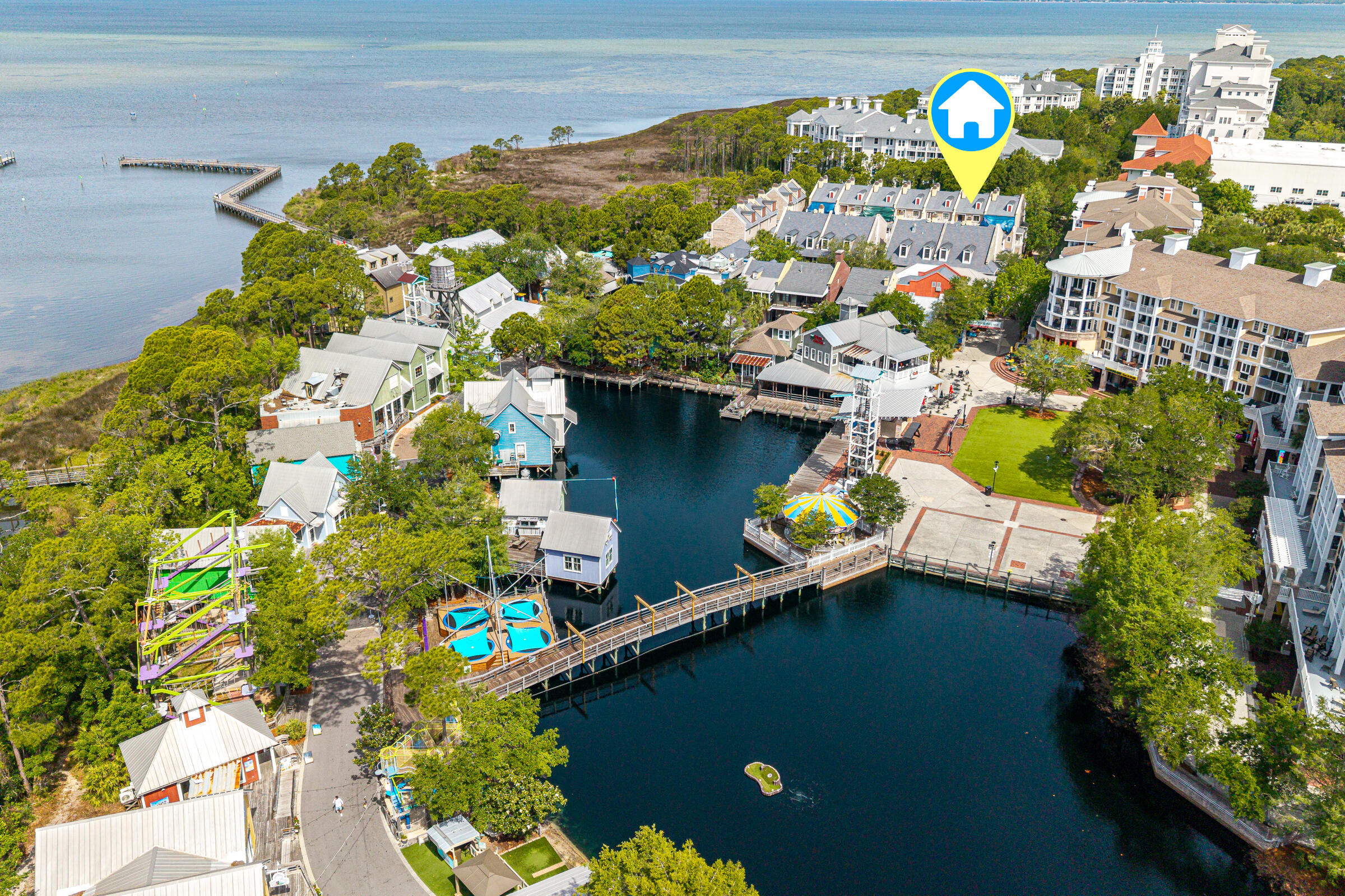 9201 Market Street Inn, Unit 161 Miramar Beach, FL 32550 - Photo 54 of 64 Unit 161 Le Jardin-67 marked - Copy - Co