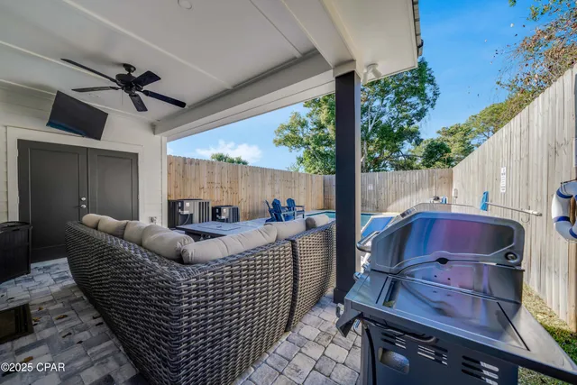 $995,000 | 309 Paridiso Place, Unit B, Panama City Beach, FL 32413