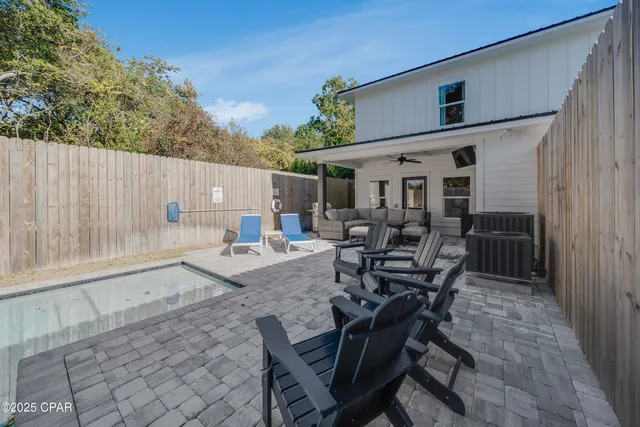 $995,000 | 309 Paridiso Place, Unit B, Panama City Beach, FL 32413