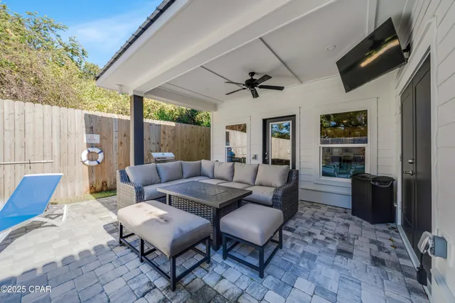 $995,000 | 309 Paridiso Place, Unit B, Panama City Beach, FL 32413