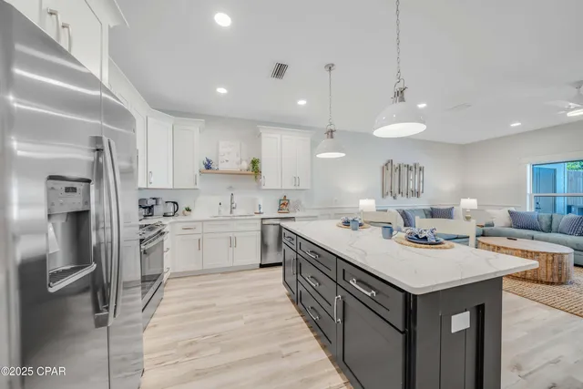 $995,000 | 309 Paridiso Place, Unit B, Panama City Beach, FL 32413