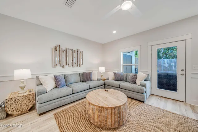 $995,000 | 309 Paridiso Place, Unit B, Panama City Beach, FL 32413