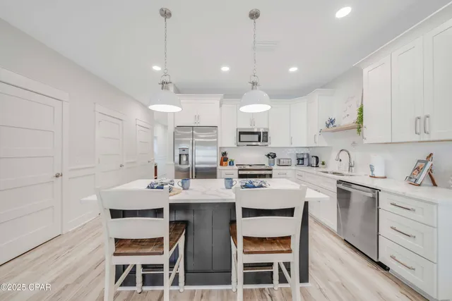 $995,000 | 309 Paridiso Place, Unit B, Panama City Beach, FL 32413