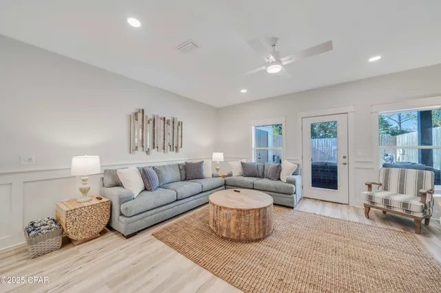 $995,000 | 309 Paridiso Place, Unit B, Panama City Beach, FL 32413