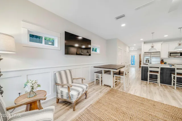 $995,000 | 309 Paridiso Place, Unit B, Panama City Beach, FL 32413