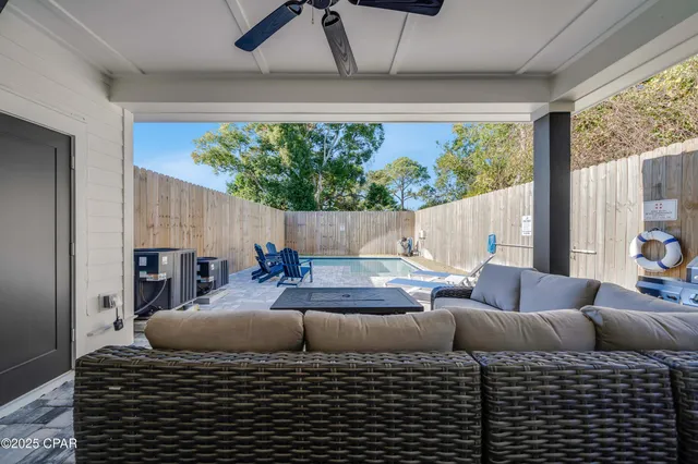 $995,000 | 309 Paridiso Place, Unit B, Panama City Beach, FL 32413