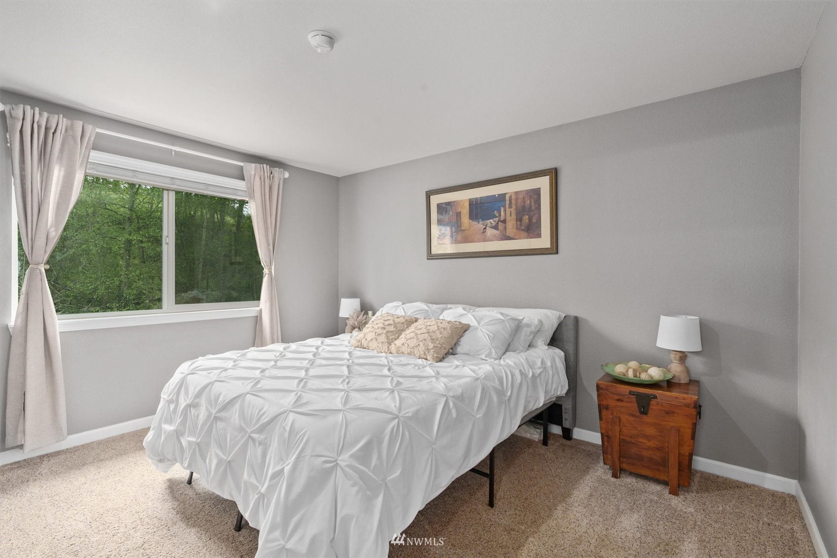 1208 228th Place Southwest Bothell, WA 98021 - Photo 23 of 33 a bedroom with a bed and window