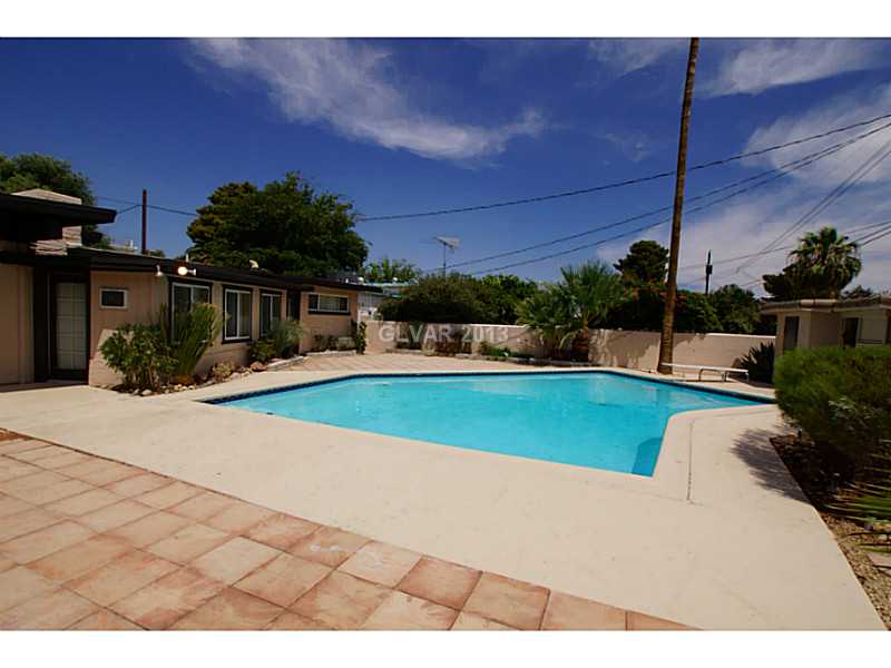 2205 Santa Rosa Drive Las Vegas, NV 89104 - Photo 10 of 12 Swimming Pool/Hot Tub/Sauna.