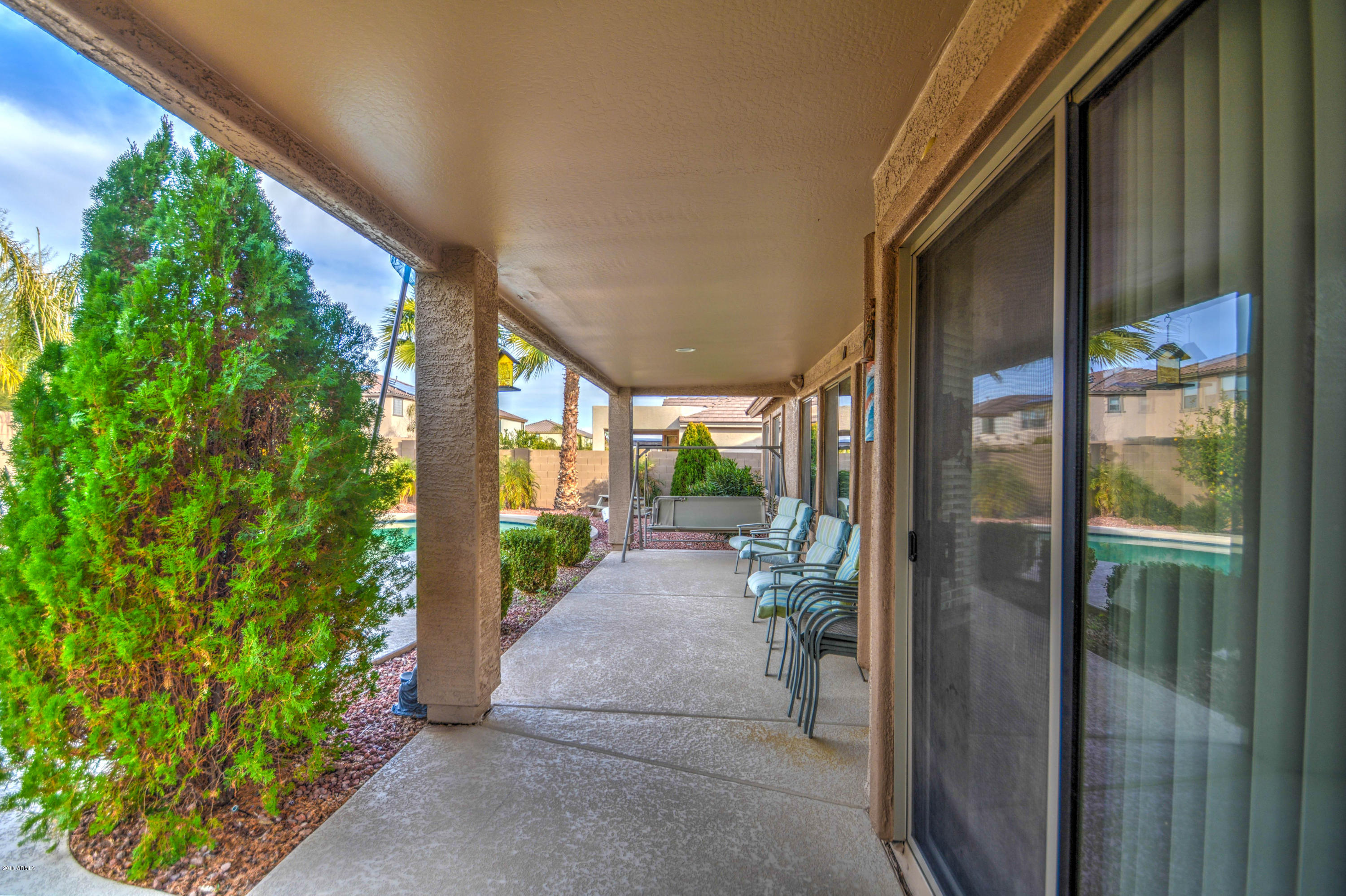 13638 West Redfield Road Surprise, AZ 85379 - Photo 29 of 34 Patio1