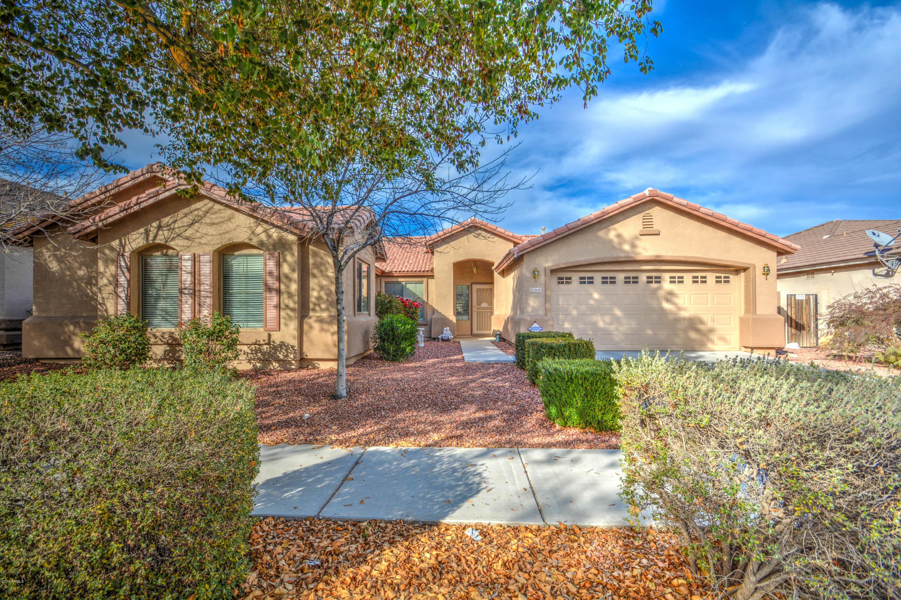 13638 West Redfield Road Surprise, AZ 85379 - Photo 3 of 34 front-3