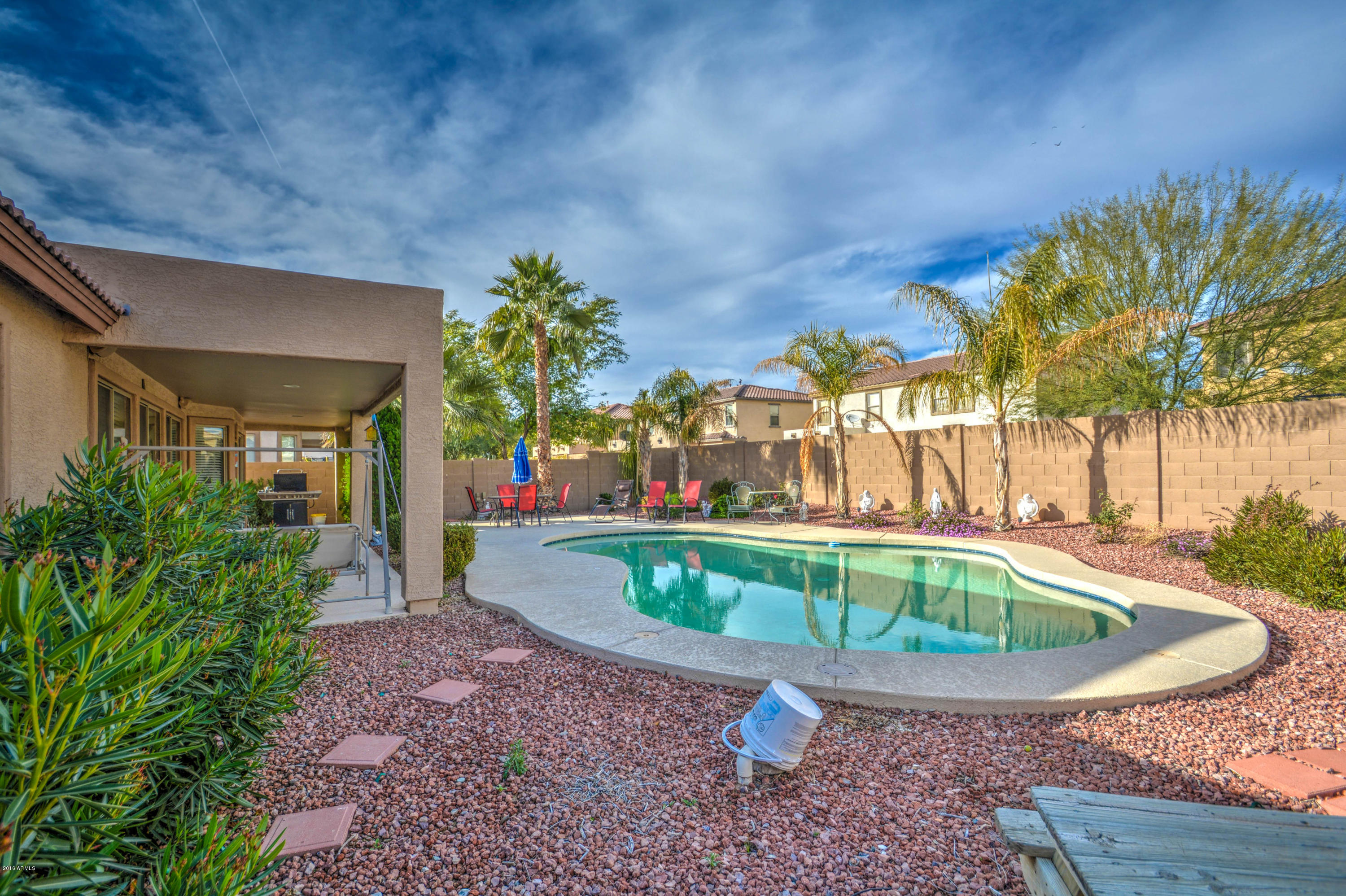 13638 West Redfield Road Surprise, AZ 85379 - Photo 34 of 34 rear-6