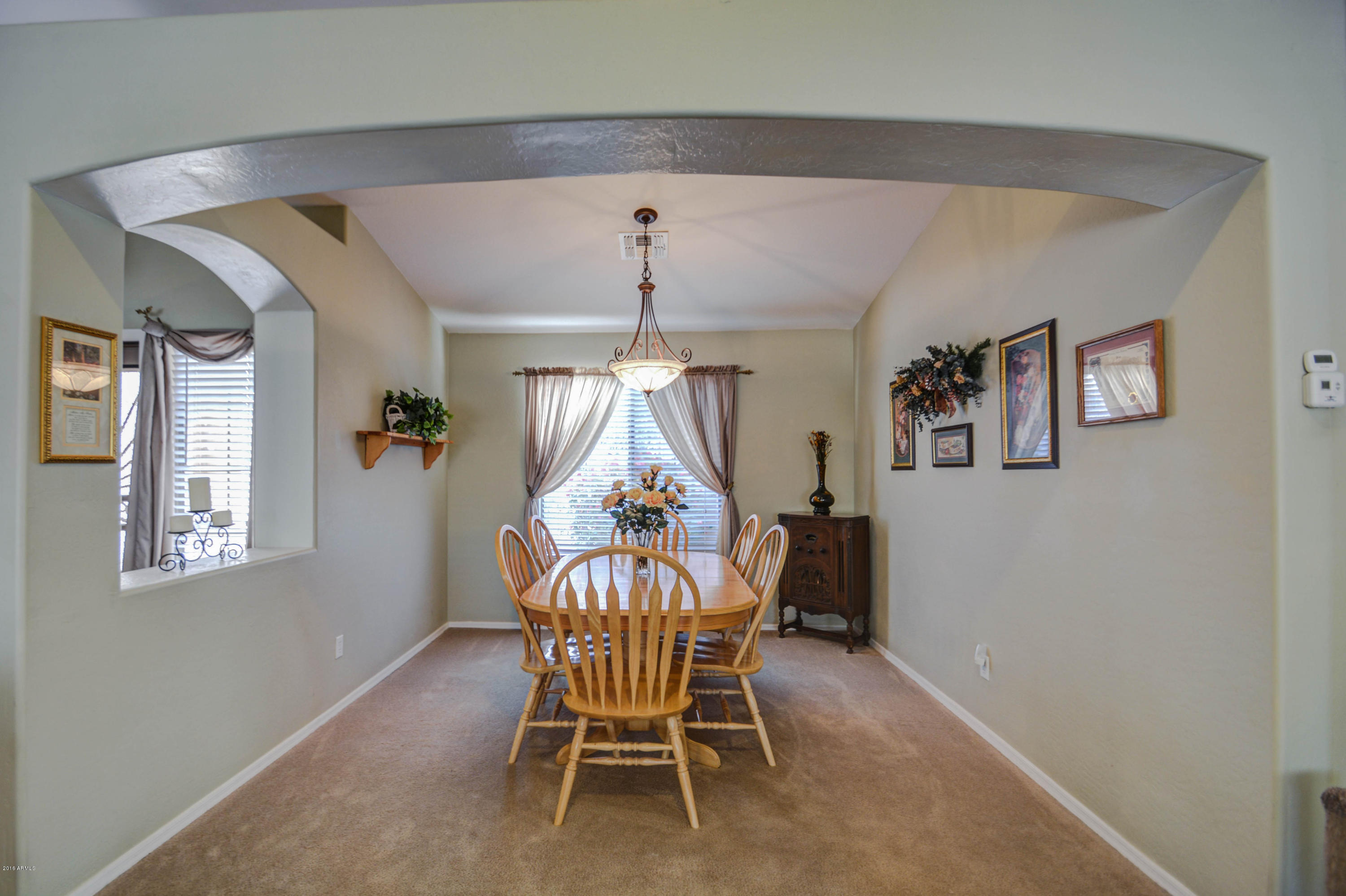 13638 West Redfield Road Surprise, AZ 85379 - Photo 6 of 34 dining room