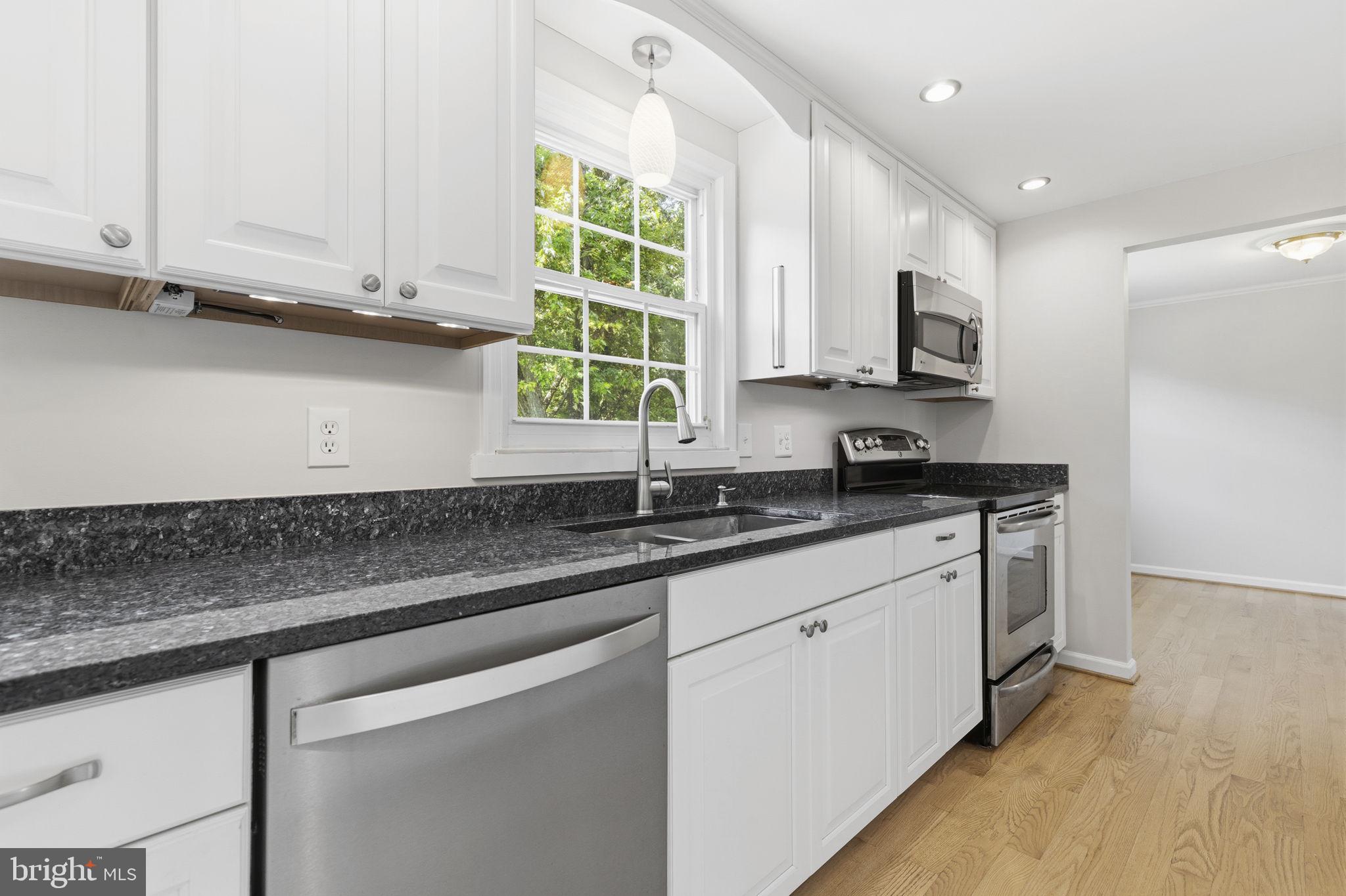 3906 Boxwood Road Jarrettsville, MD 21084 - Photo 10 of 36 Modern kitchen with sleek finishes.