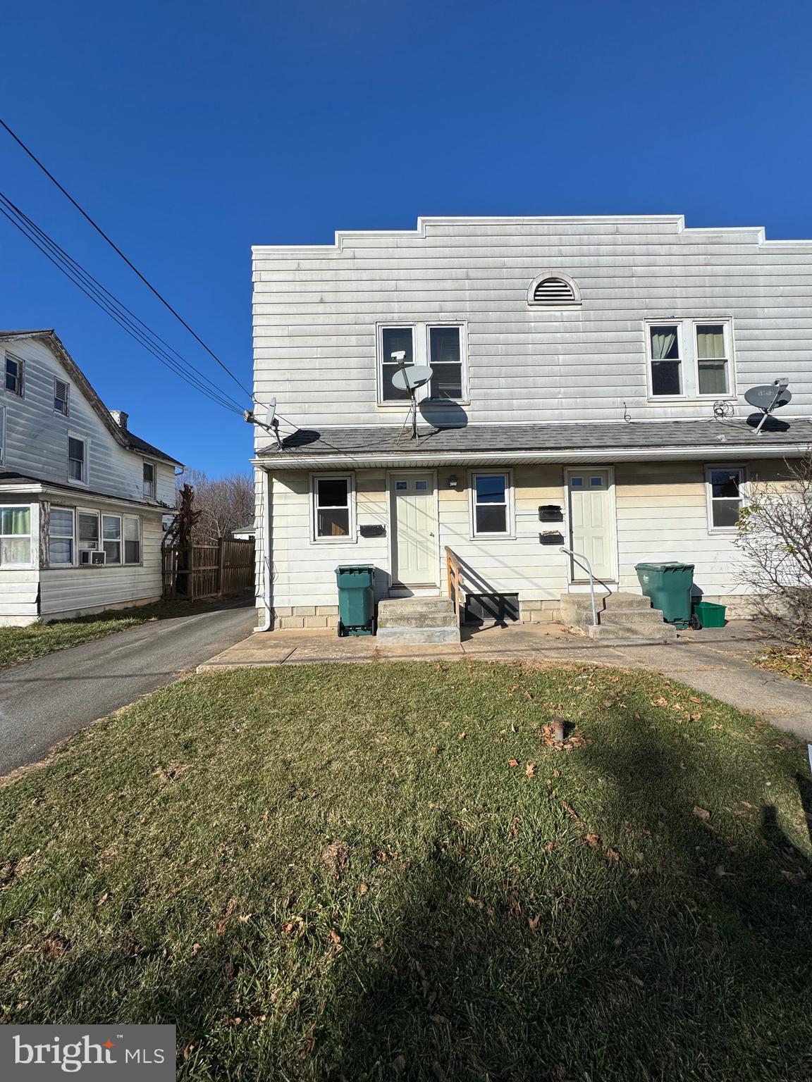 252 West State Street Quarryville, PA 17566 - Photo 9 of 9 a view of a house with a patio