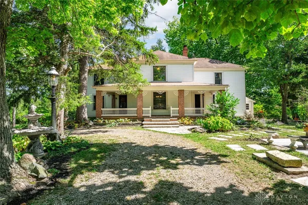 $525,000 | 8620 West Third Street, New Lebanon, OH 45345
