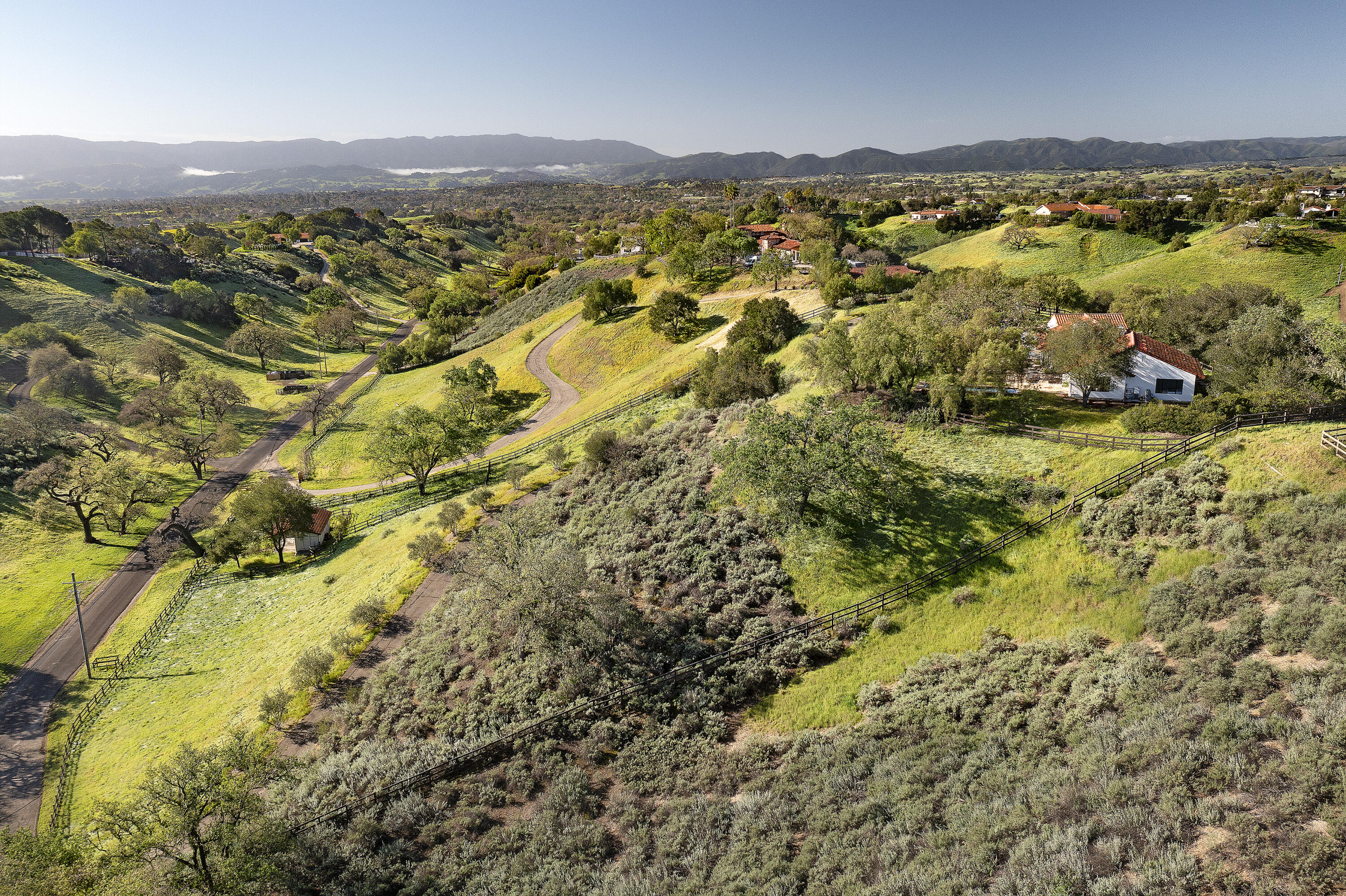3009 Woodstock Road Santa Ynez, CA 93460 - Photo 13 of 32 a view of lake and mountain
