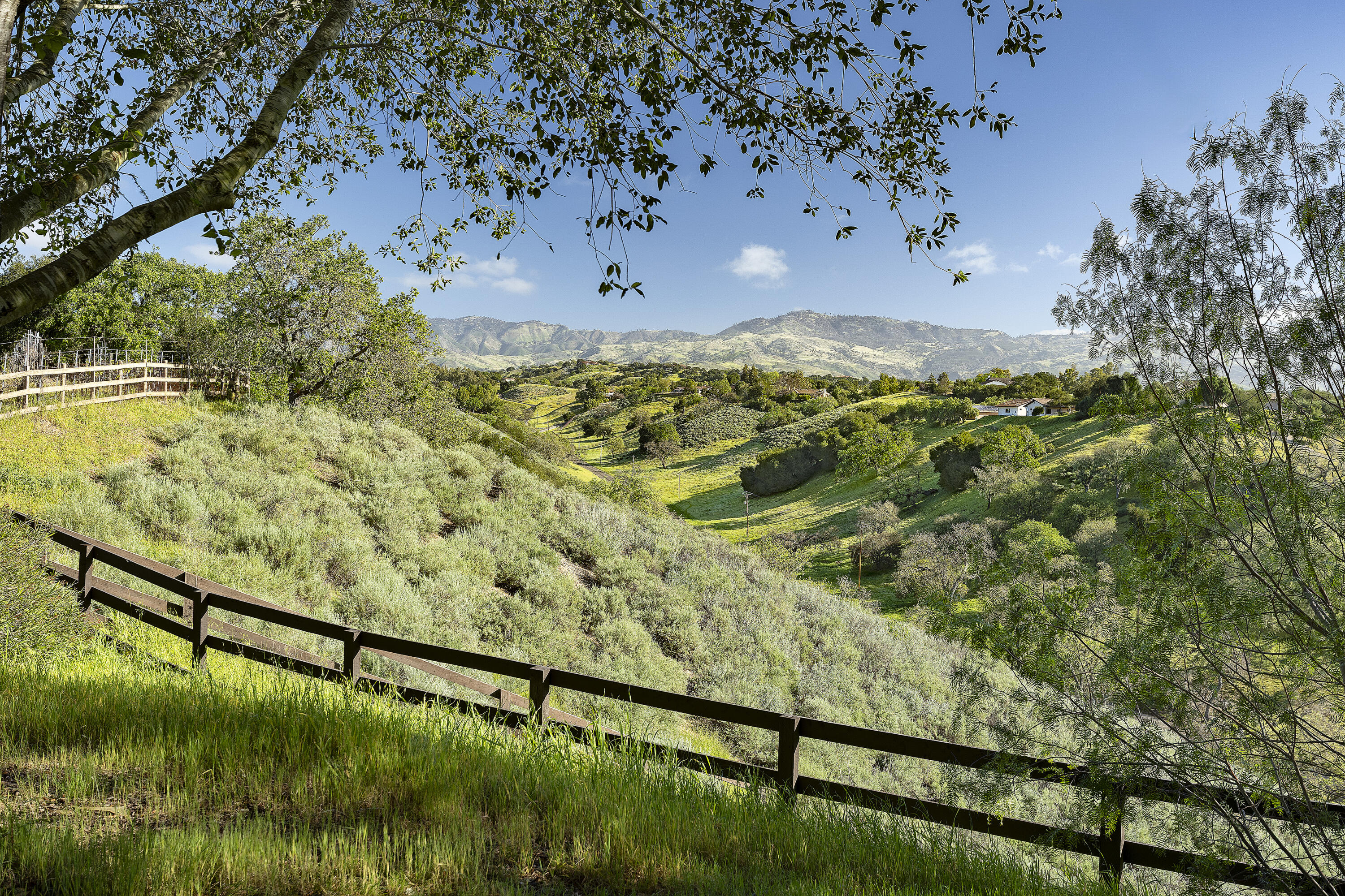 3009 Woodstock Road Santa Ynez, CA 93460 - Photo 10 of 32 a view of ocean from a lake