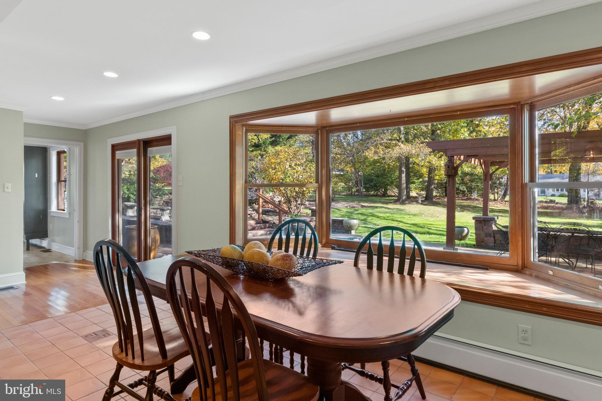 1046 Davis Grove Road Ambler, PA 19002 - Photo 11 of 73 Breakfast room look at that view
