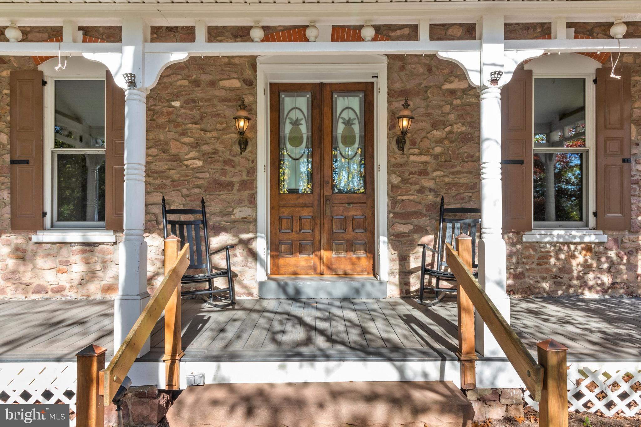 1046 Davis Grove Road Ambler, PA 19002 - Photo 3 of 73 Front Porch