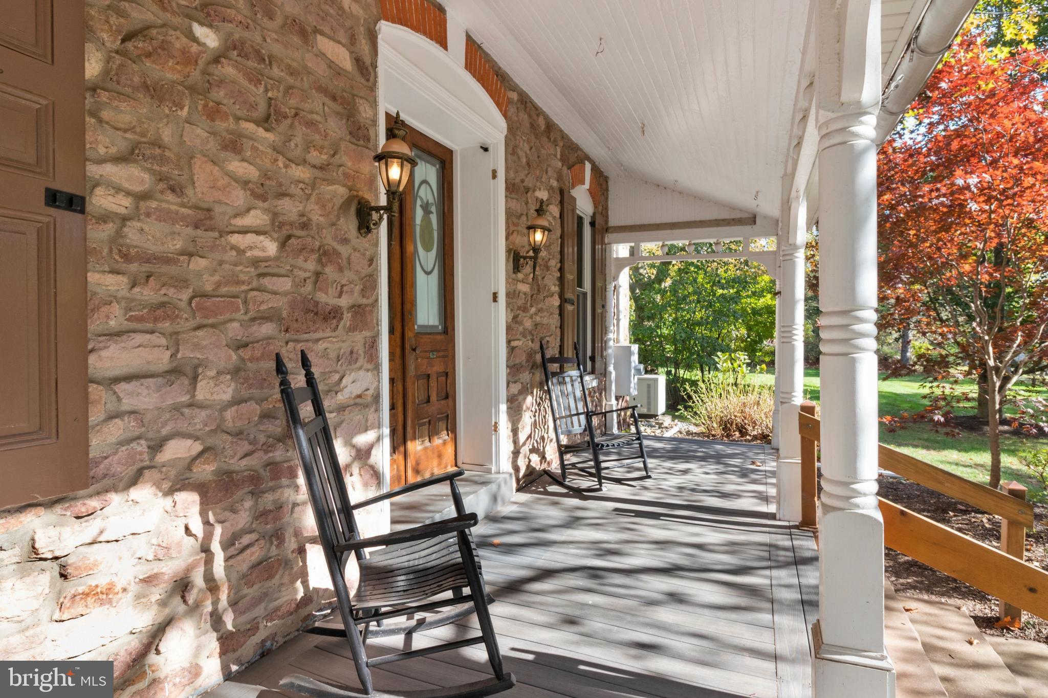 1046 Davis Grove Road Ambler, PA 19002 - Photo 4 of 73 Front Porch