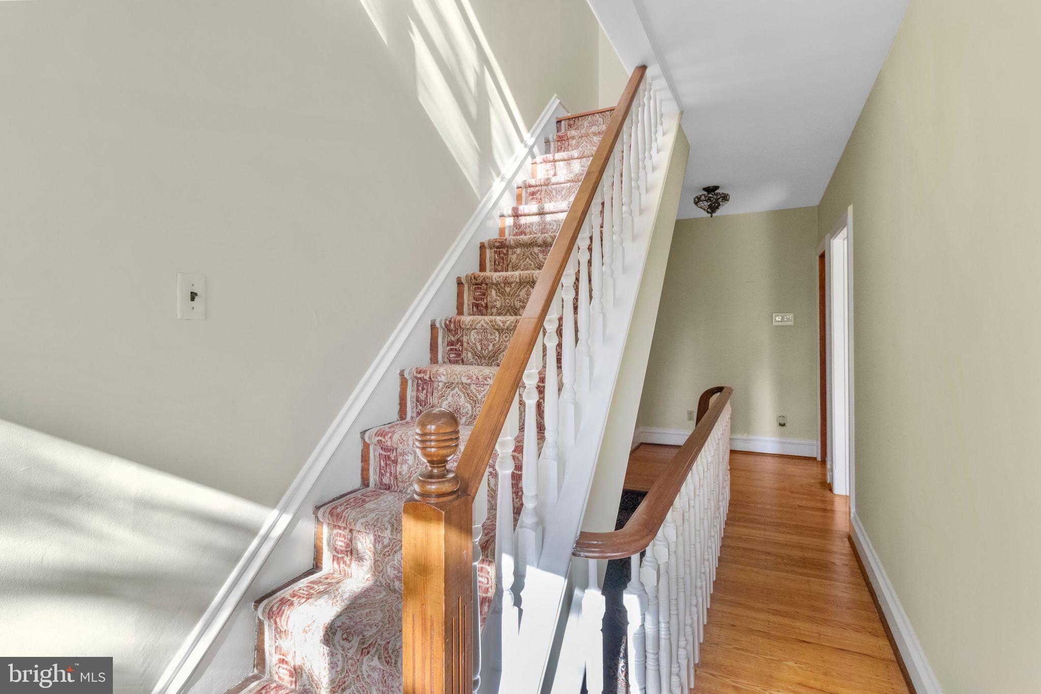 1046 Davis Grove Road Ambler, PA 19002 - Photo 32 of 73 Stairs to 3rd floor