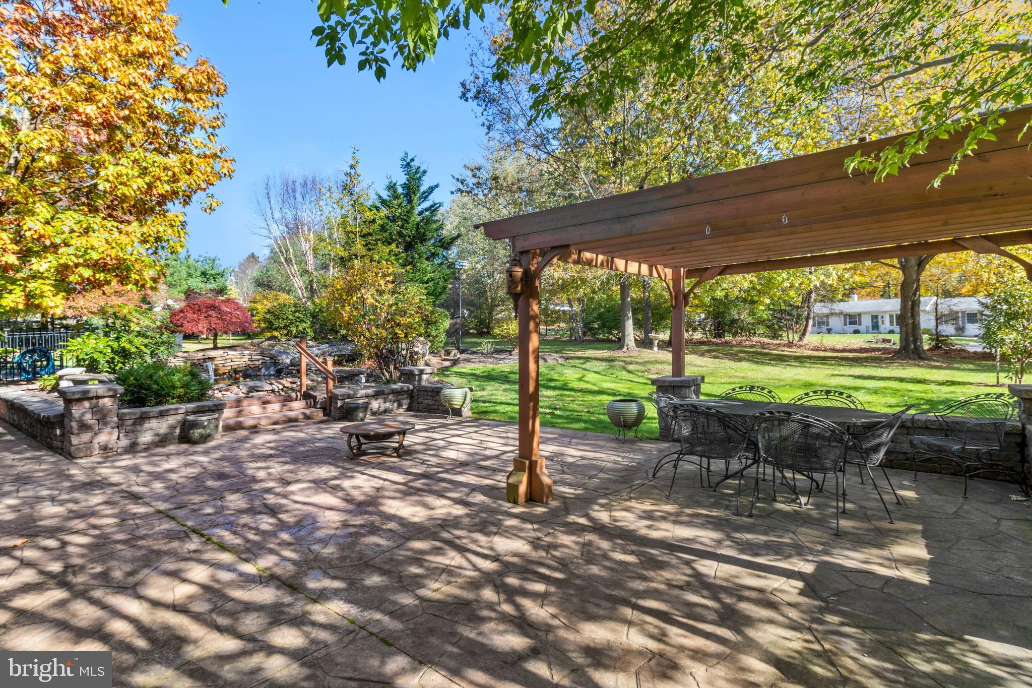1046 Davis Grove Road Ambler, PA 19002 - Photo 42 of 73 Back Patio