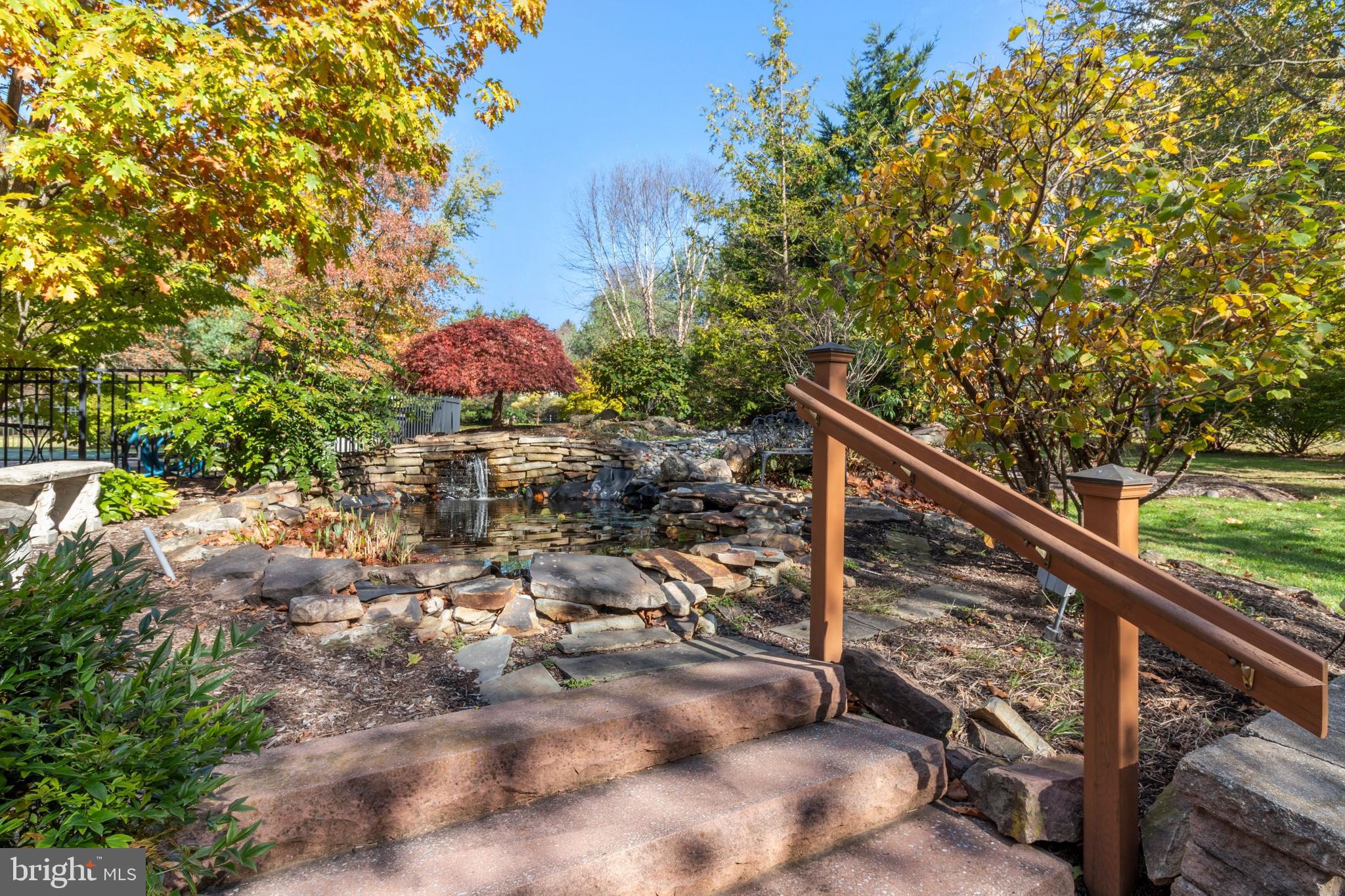 1046 Davis Grove Road Ambler, PA 19002 - Photo 43 of 73 Pond