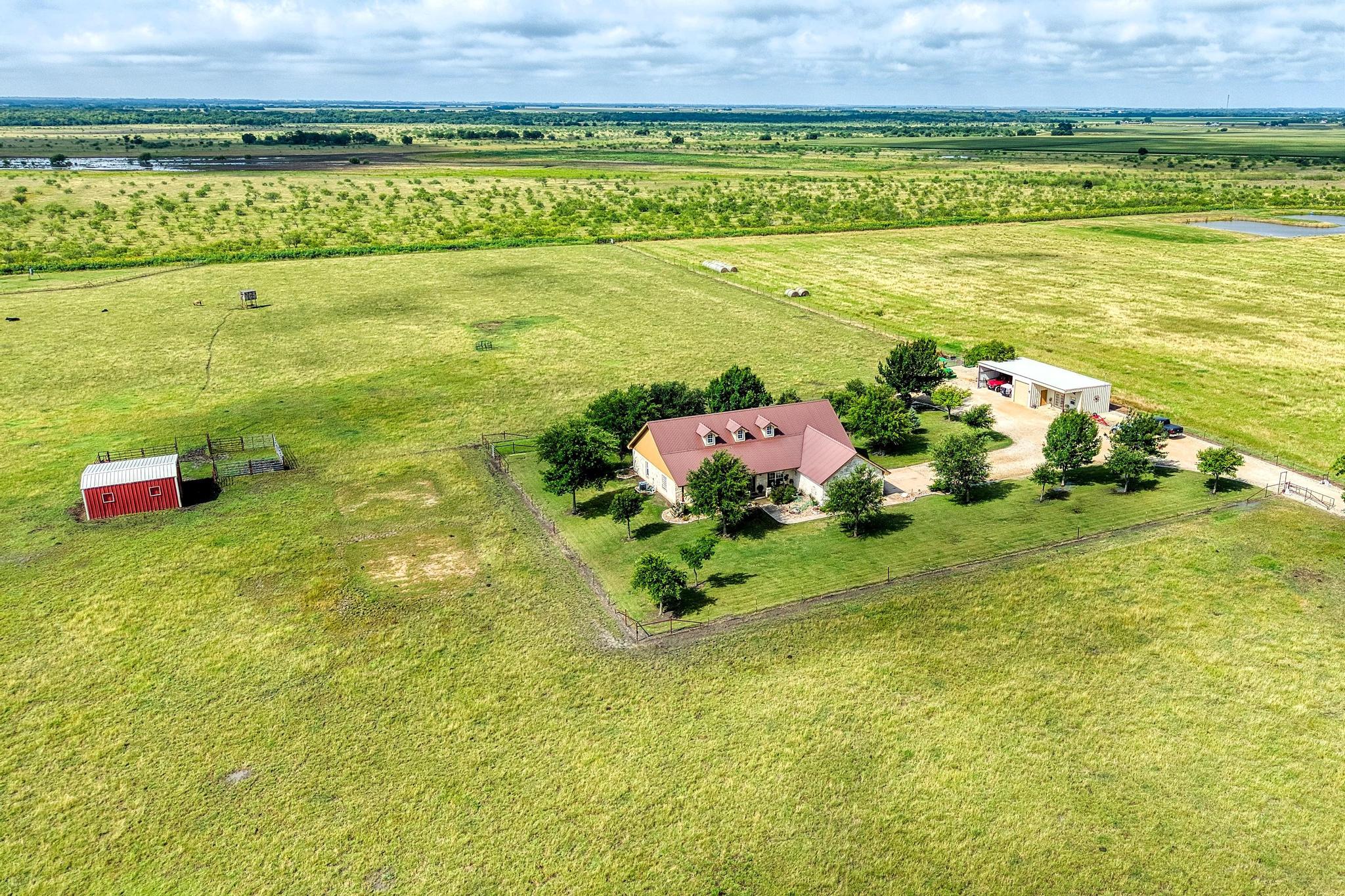 19000 Farm To Market Road 971 Granger, TX 76530 - Photo 38 of 40 You're just minutes from town, Granger schools, wildlife reserves, and parks with lake access and boat ramps.